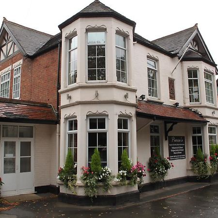 Abbey Grange Hotel Nuneaton Eksteriør bilde