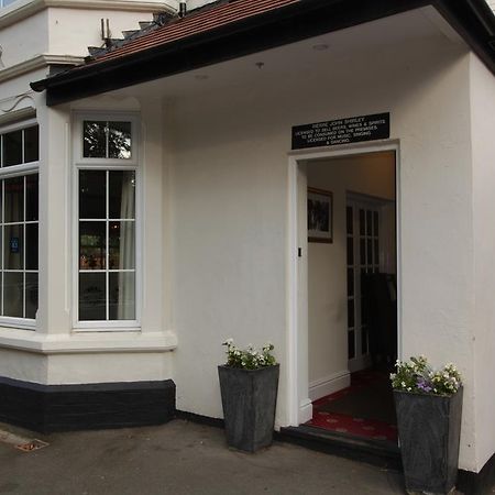 Abbey Grange Hotel Nuneaton Eksteriør bilde