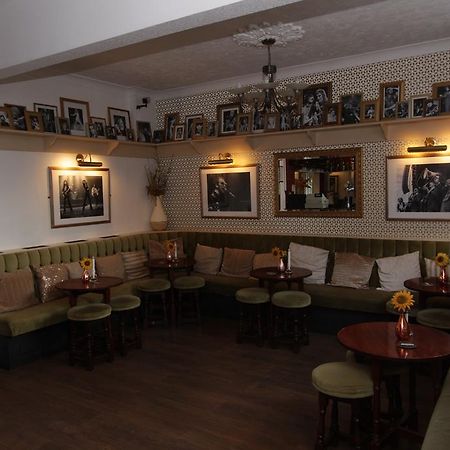 Abbey Grange Hotel Nuneaton Eksteriør bilde