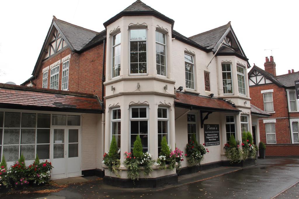 Abbey Grange Hotel Nuneaton Eksteriør bilde