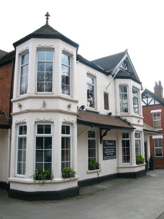 Abbey Grange Hotel Nuneaton Eksteriør bilde