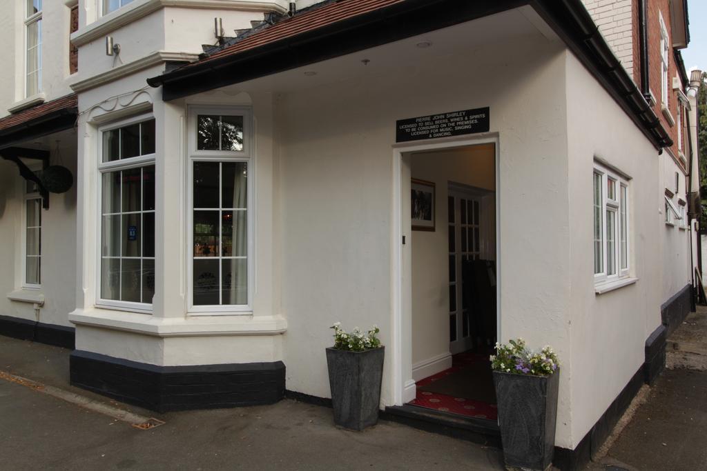 Abbey Grange Hotel Nuneaton Eksteriør bilde
