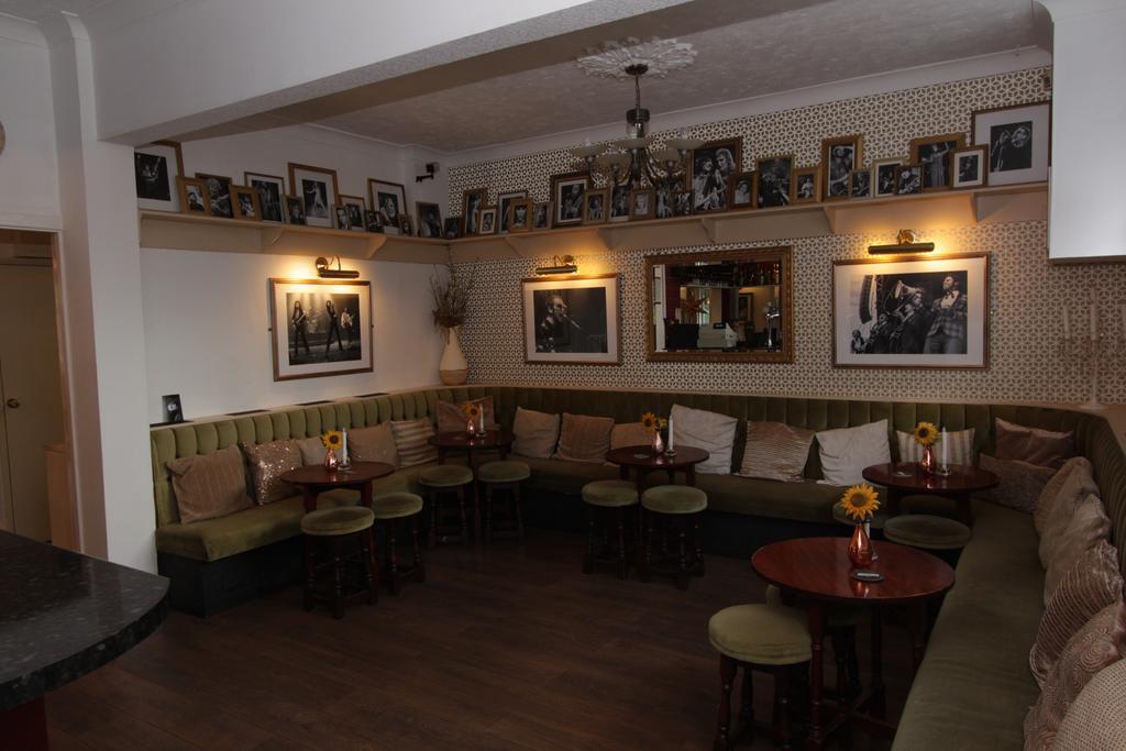 Abbey Grange Hotel Nuneaton Eksteriør bilde