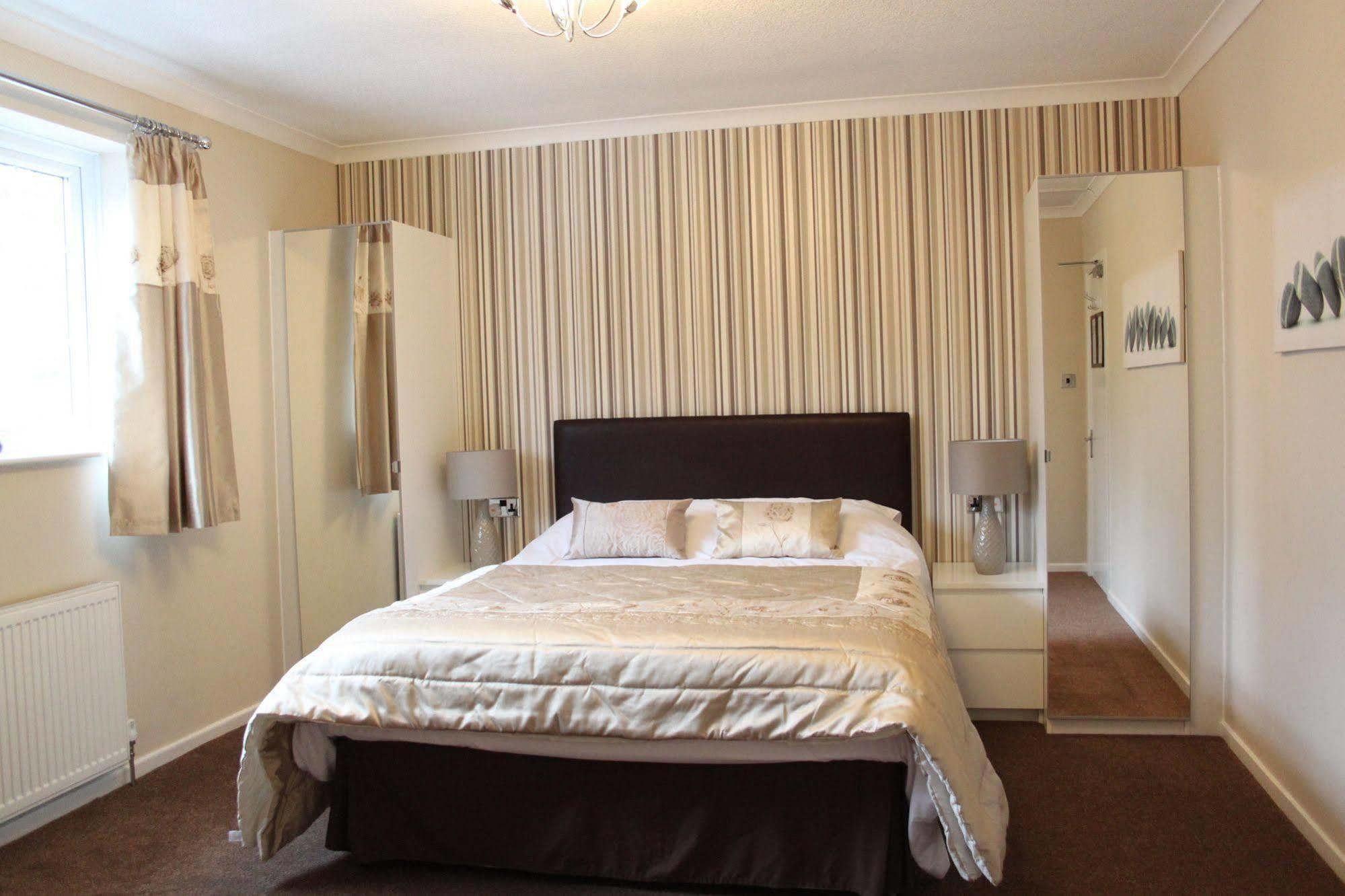 Abbey Grange Hotel Nuneaton Eksteriør bilde