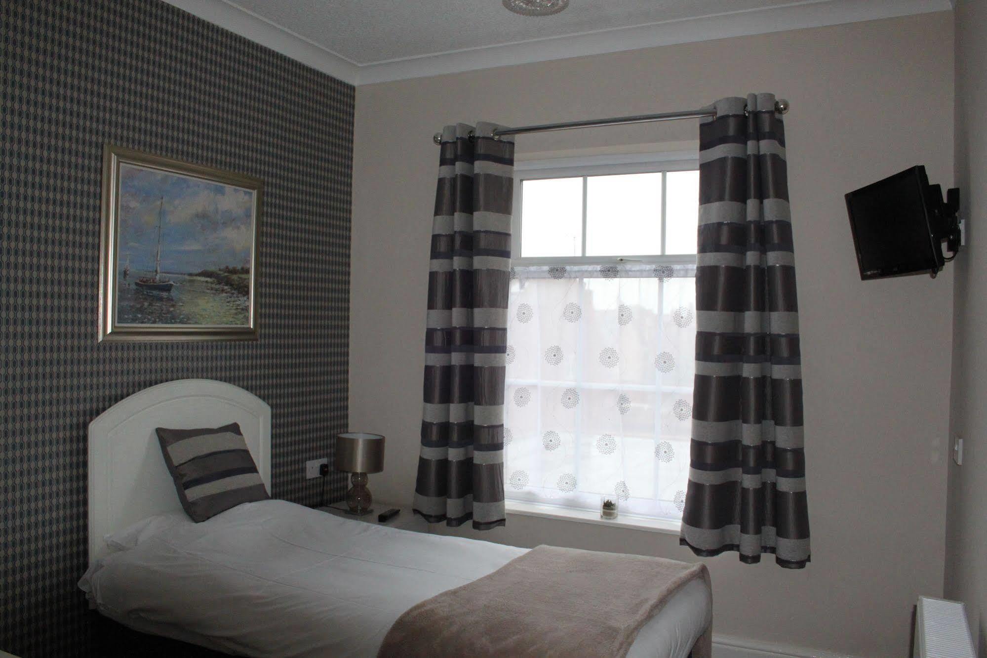 Abbey Grange Hotel Nuneaton Eksteriør bilde