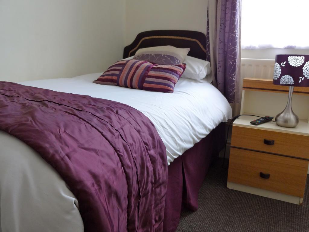 Abbey Grange Hotel Nuneaton Rom bilde