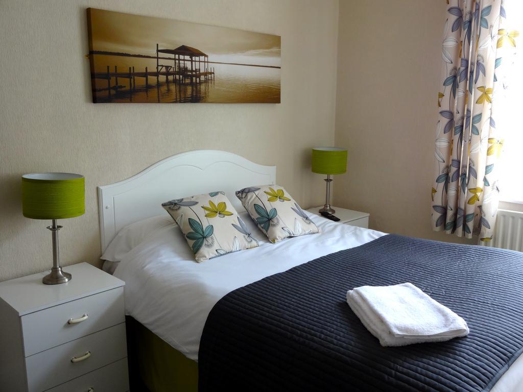 Abbey Grange Hotel Nuneaton Rom bilde