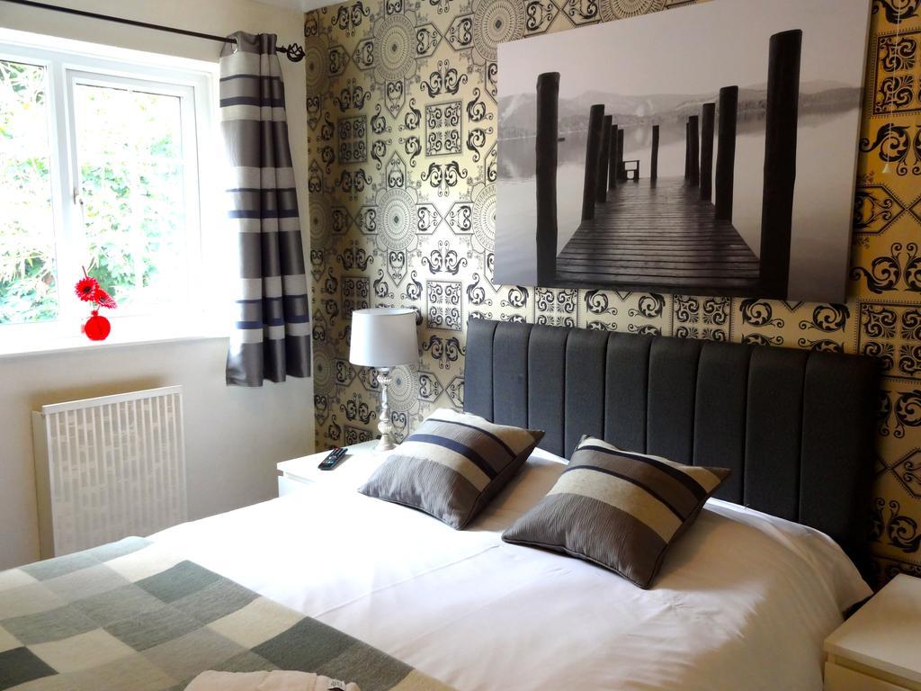 Abbey Grange Hotel Nuneaton Rom bilde