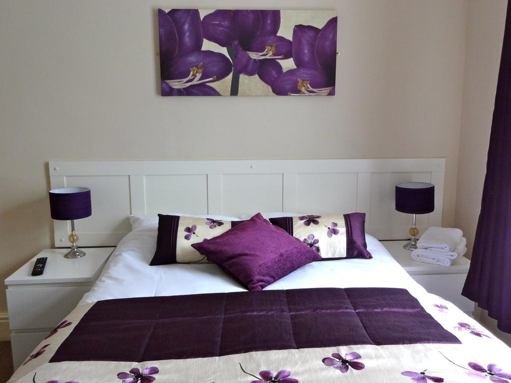 Abbey Grange Hotel Nuneaton Rom bilde