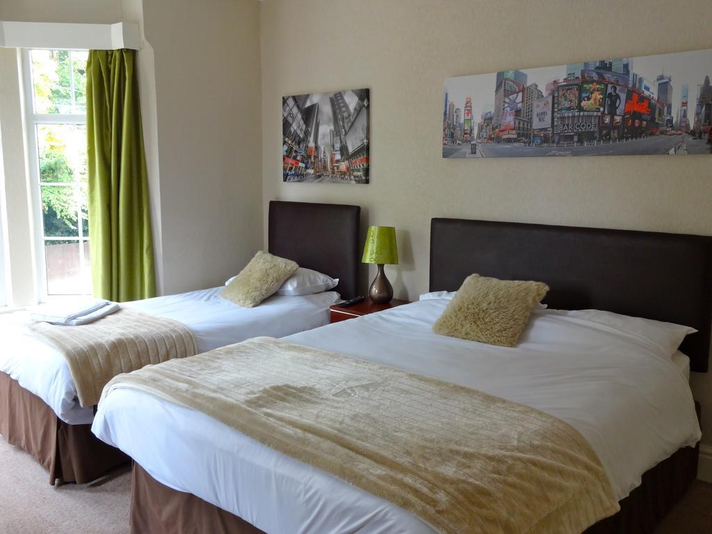 Abbey Grange Hotel Nuneaton Rom bilde